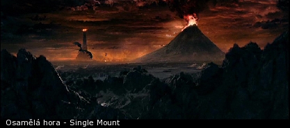 Osamělá hora - Single Mount